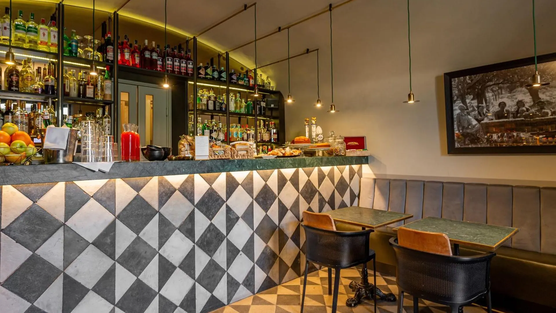 Hotel Parrasio Rome