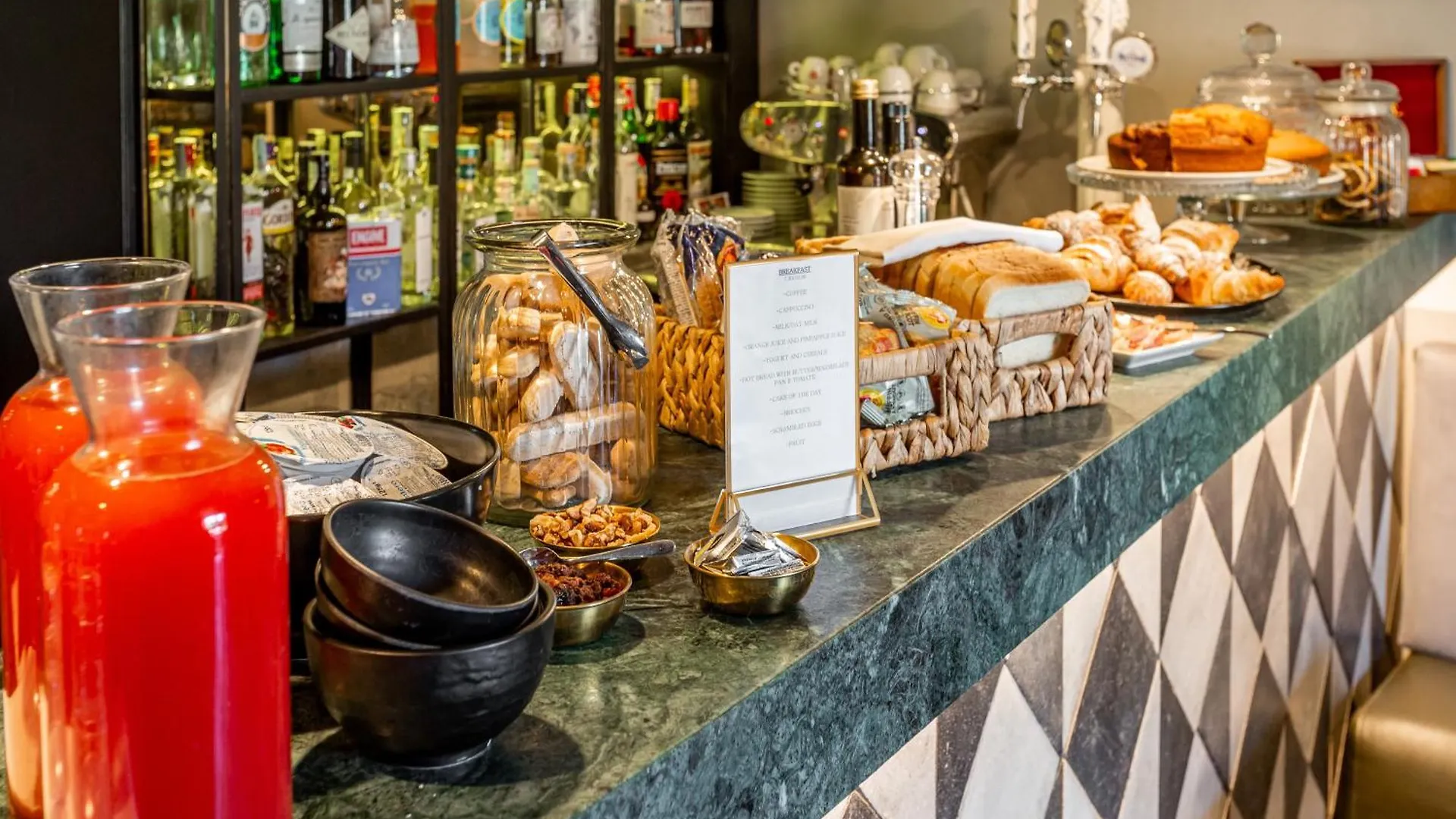 Hotel Parrasio Rome