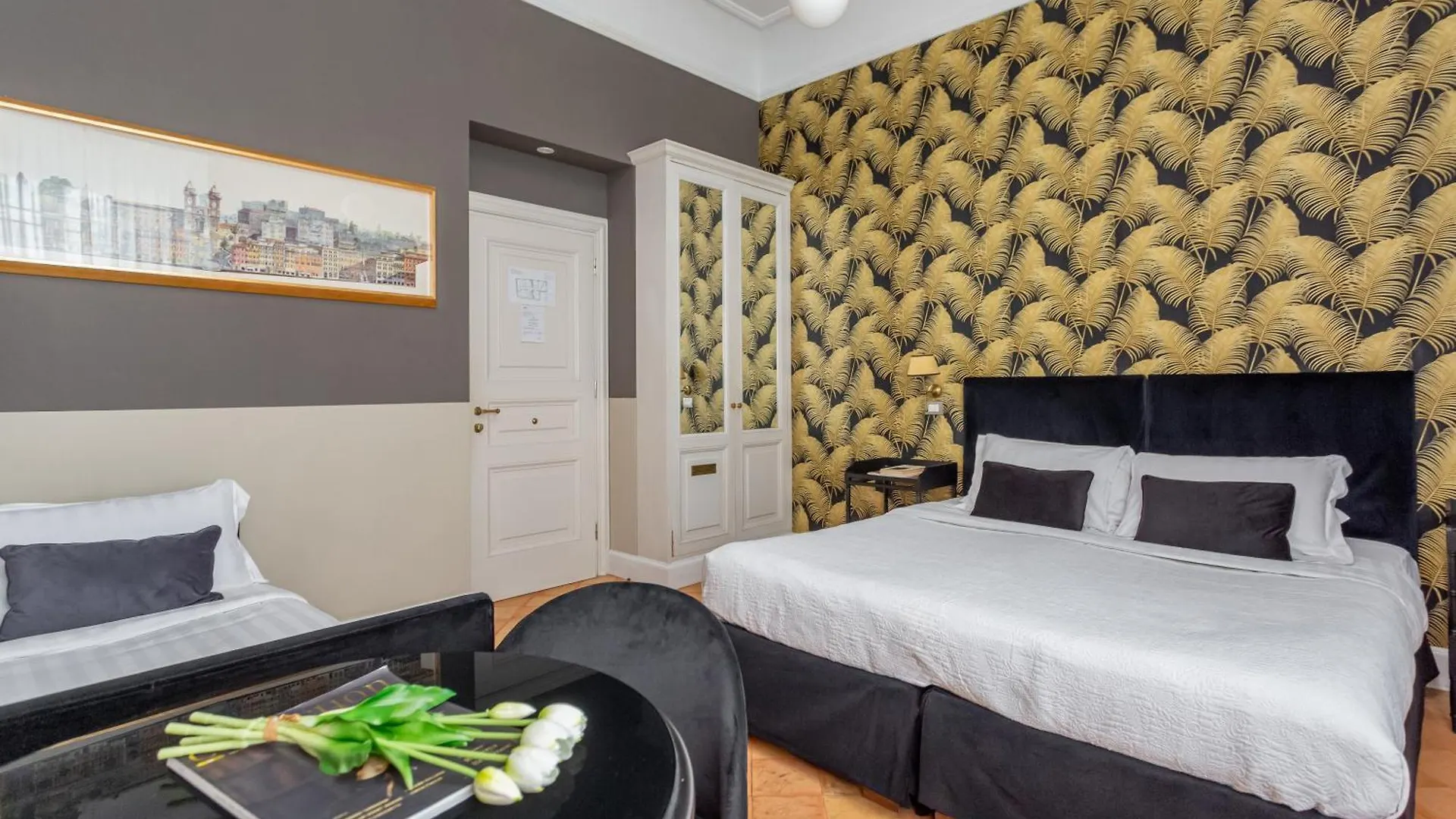 Hotel Parrasio Rome