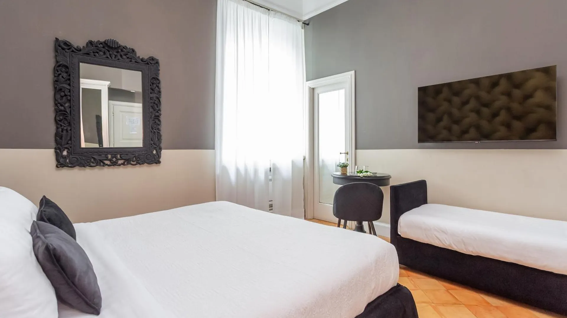 Hotel Parrasio Rome 3*,  Italie