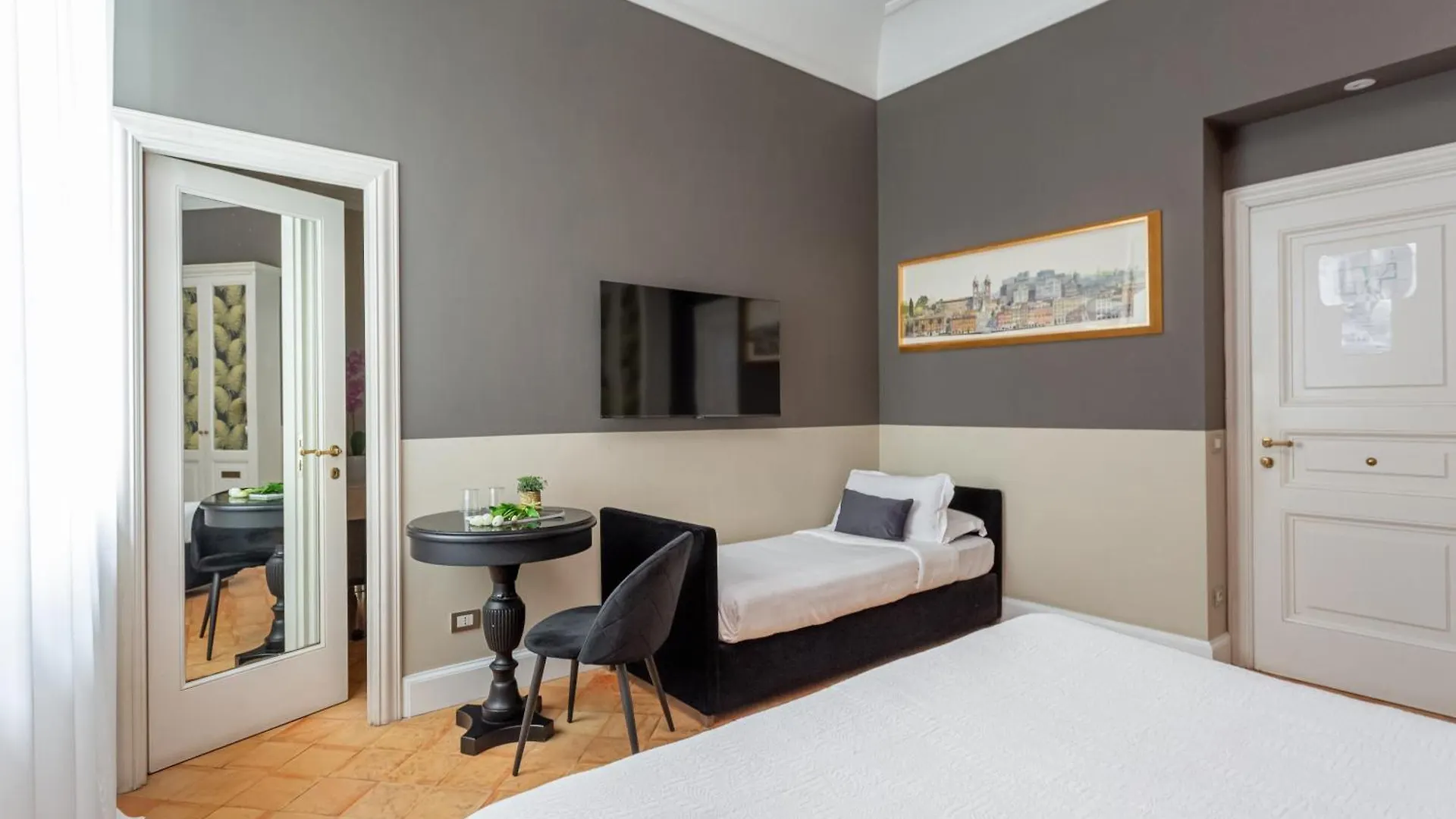 Hotel Parrasio Rome