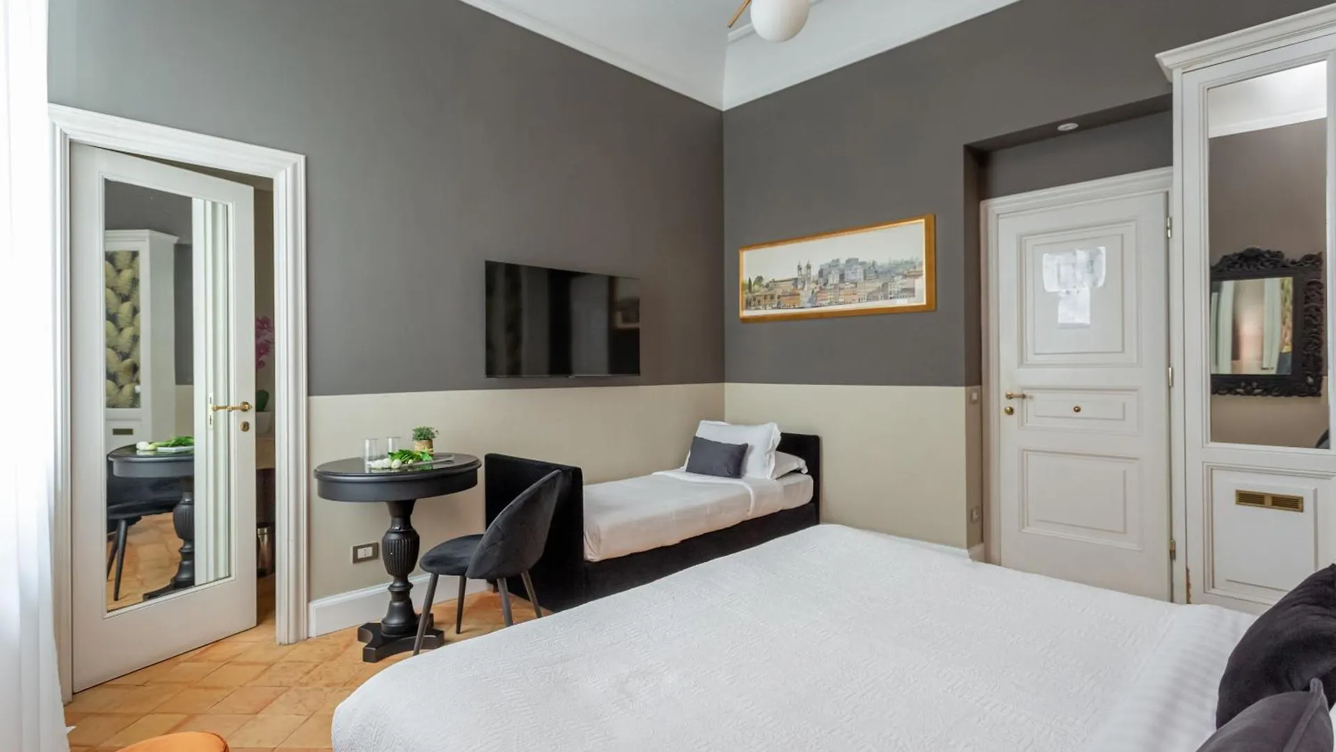 Hotel Parrasio Rome