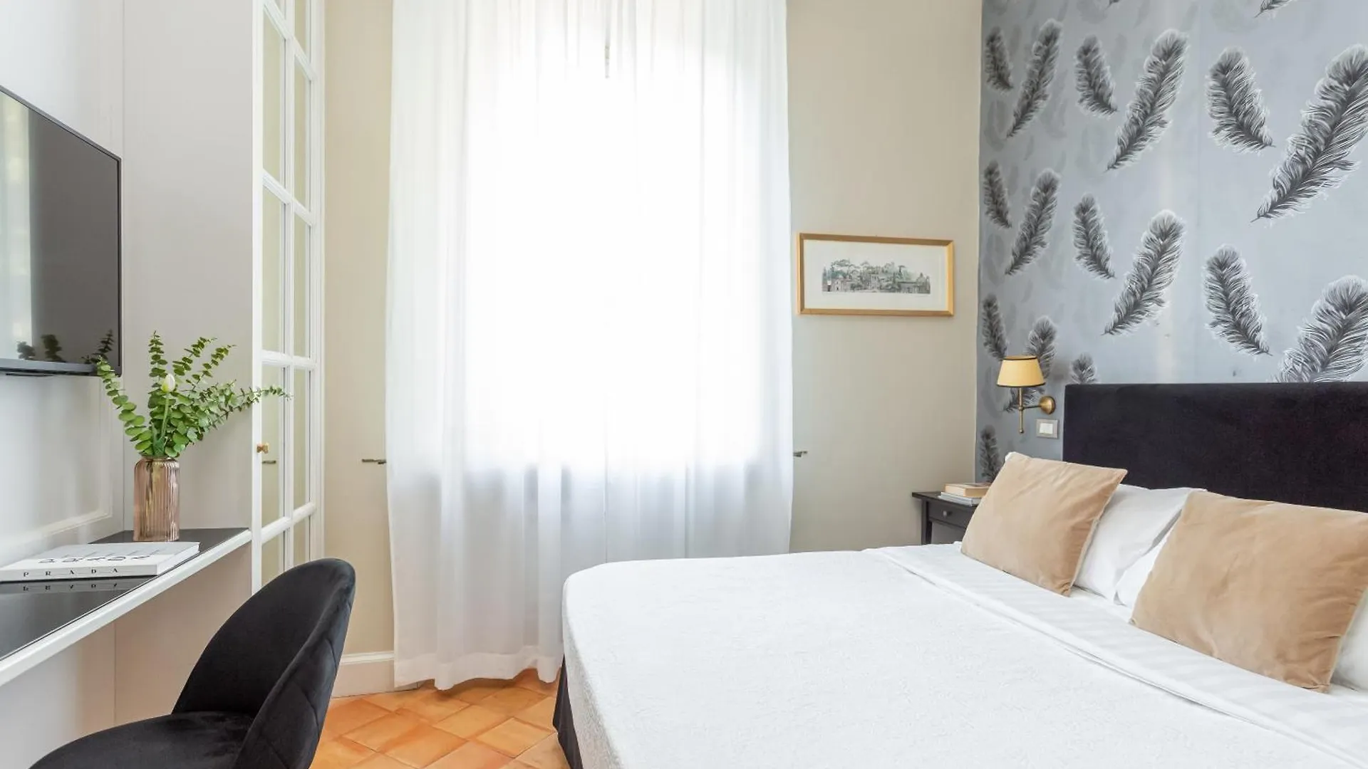Hotel Parrasio Rome 3*,
