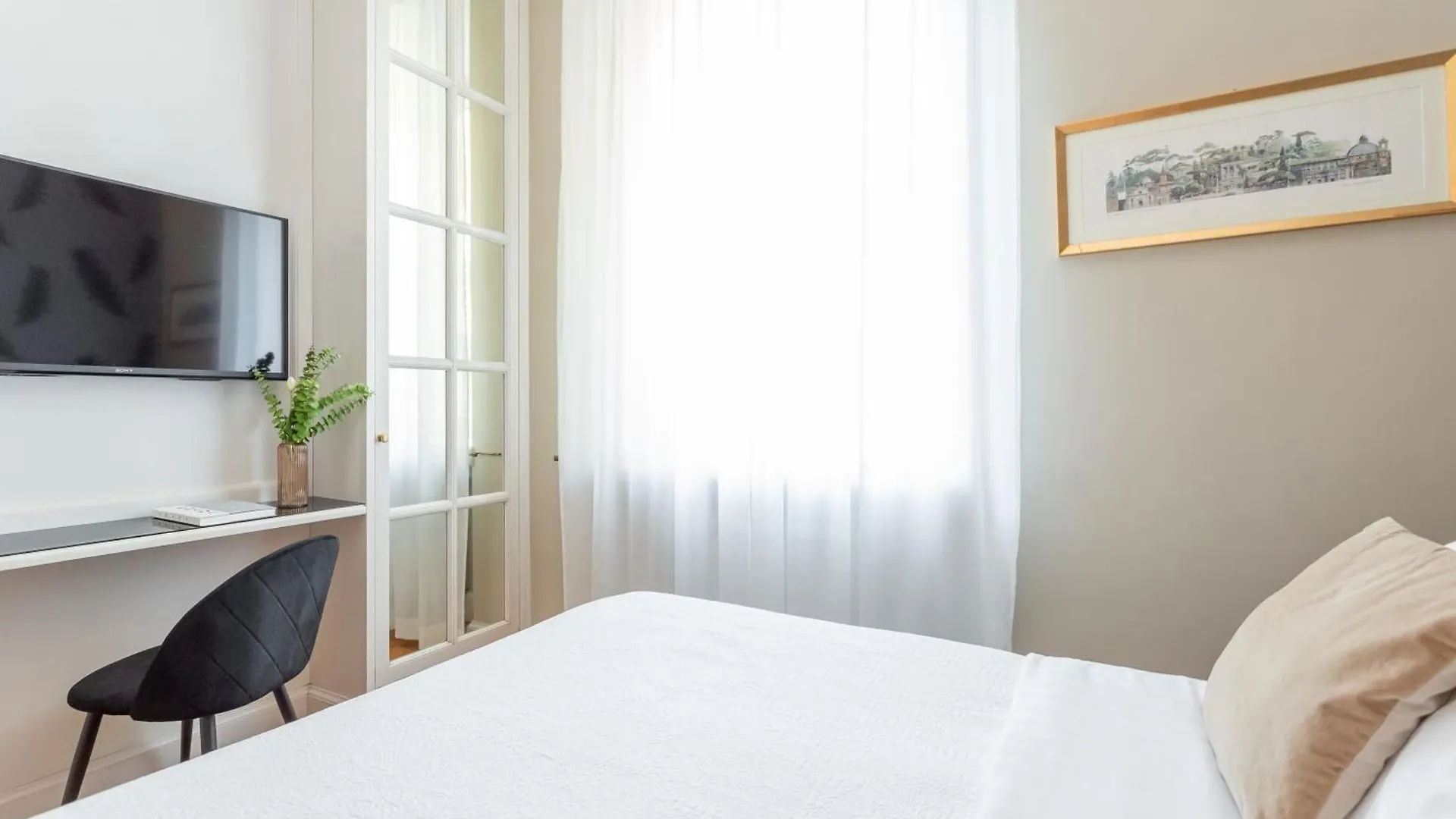 Hotel Parrasio Rome