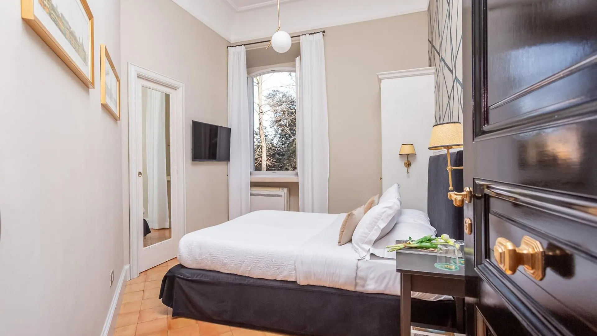 Hotel Parrasio Rome 3*,  Italie