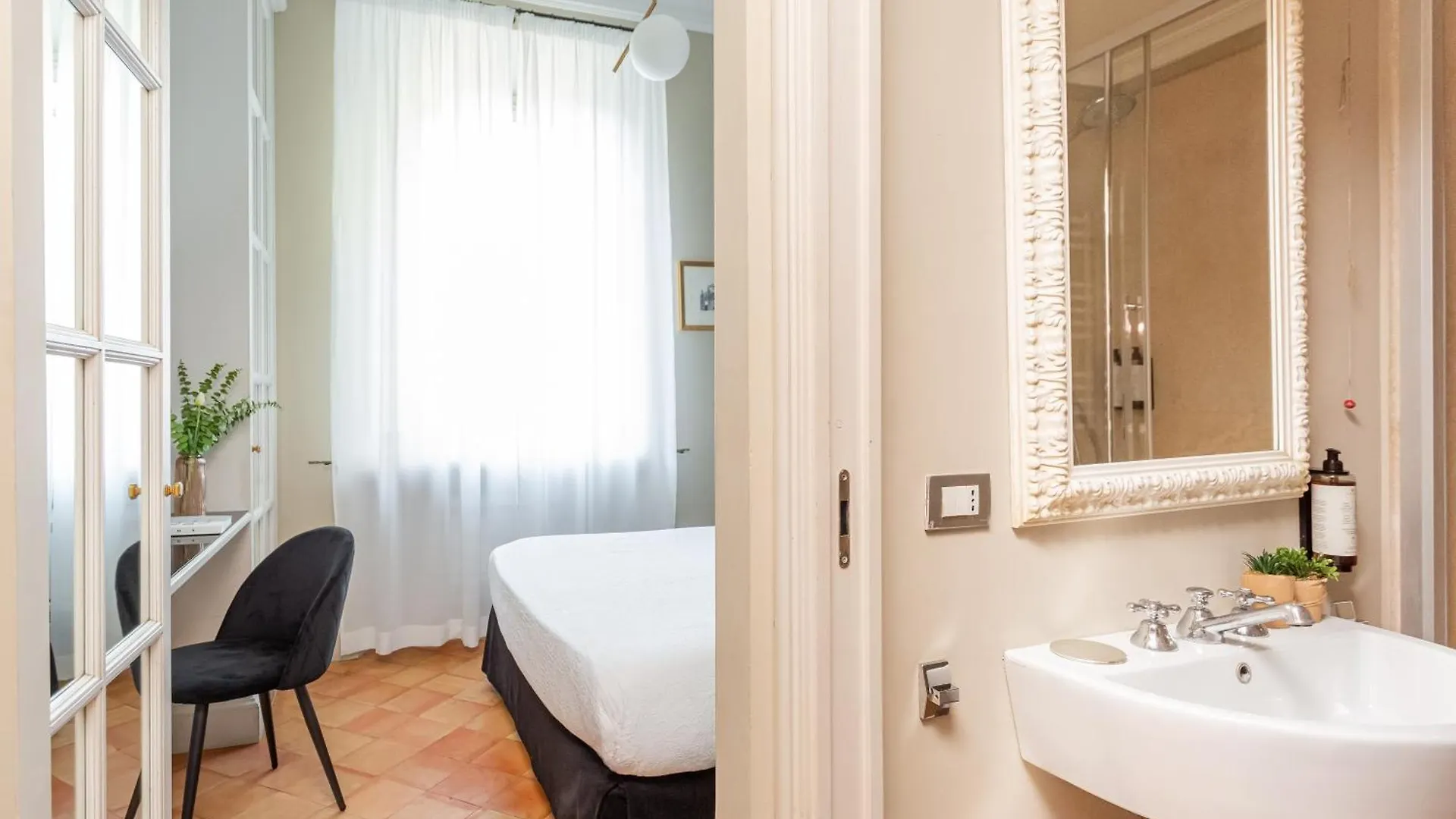 Hotel Parrasio Rome