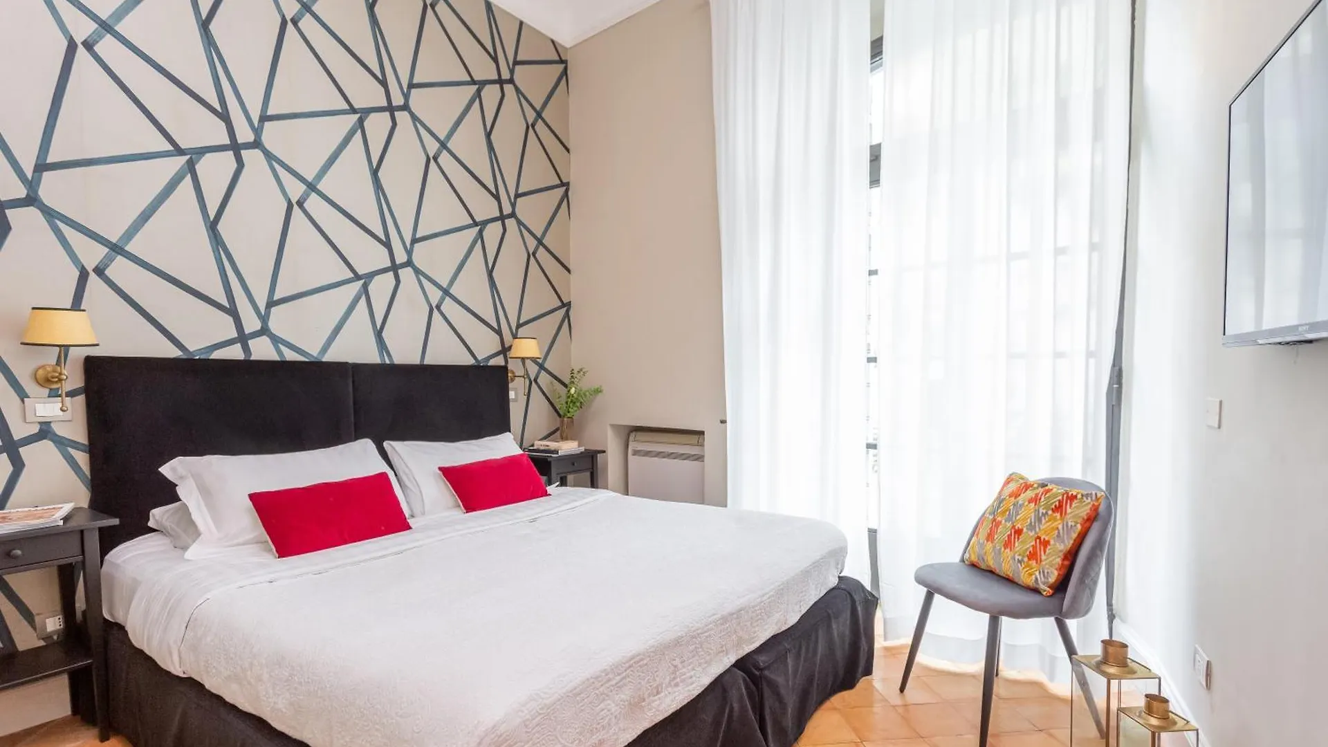 Hotel Parrasio Rome
