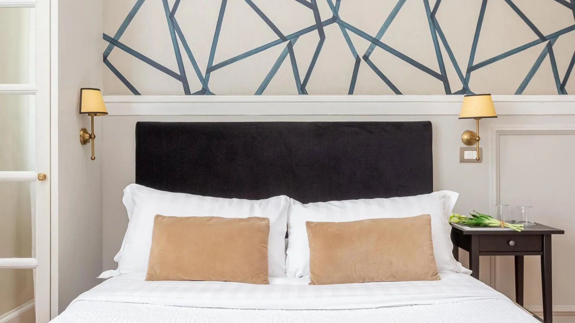 ***  Hotel Parrasio Rome Italie