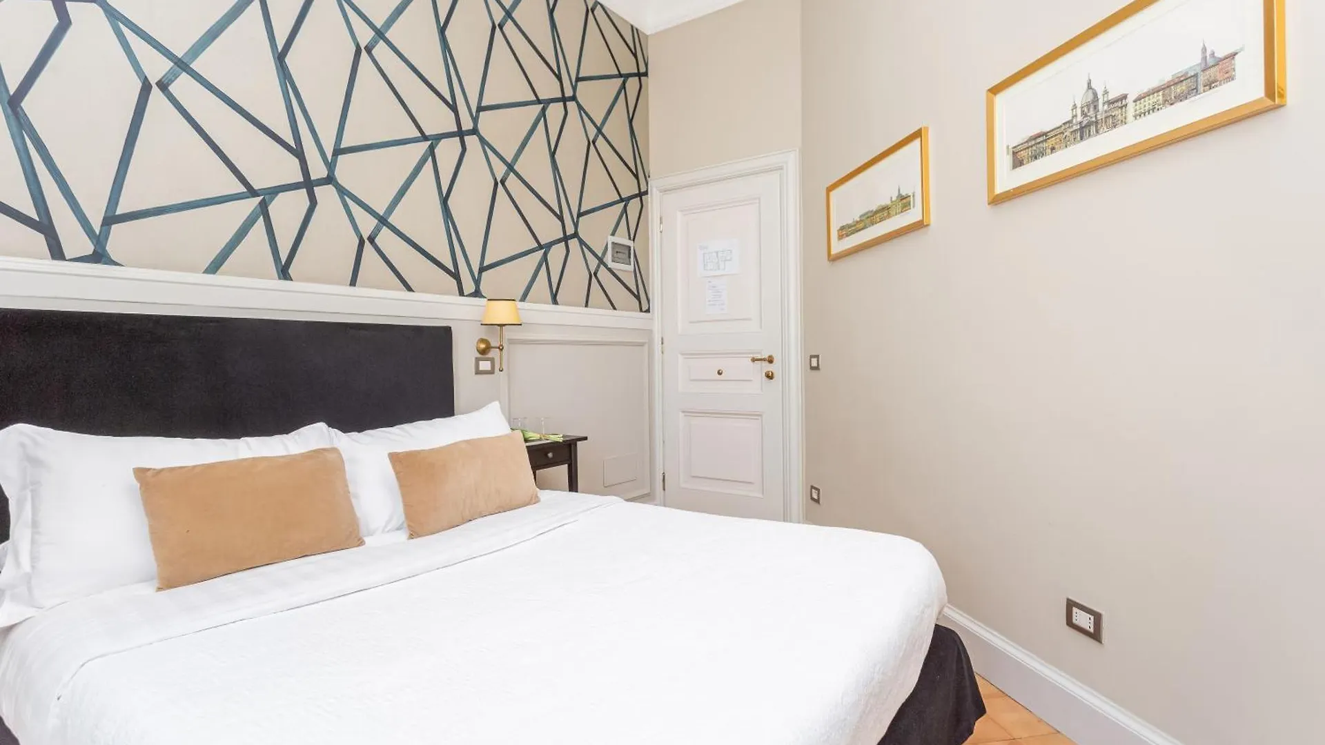 Hotel Parrasio Rome