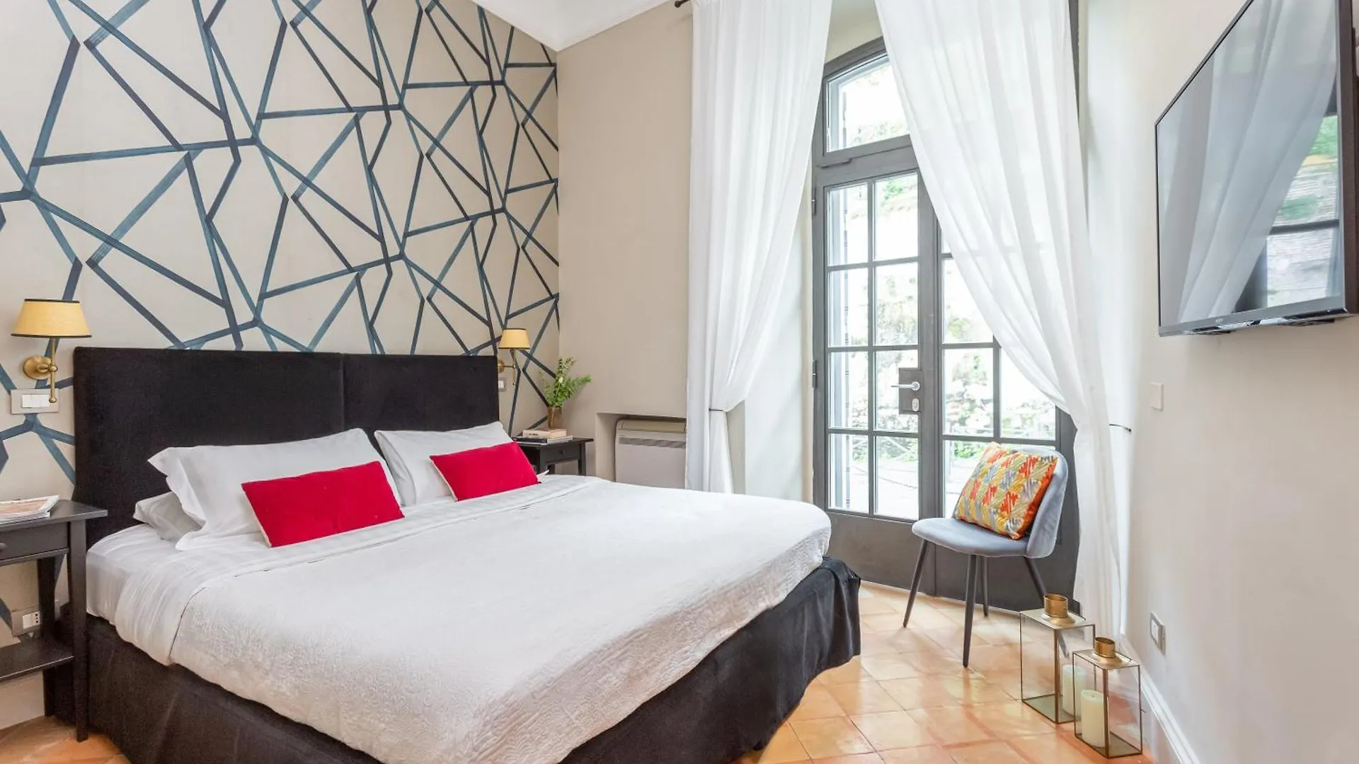 Hotel Parrasio Rome 3*,