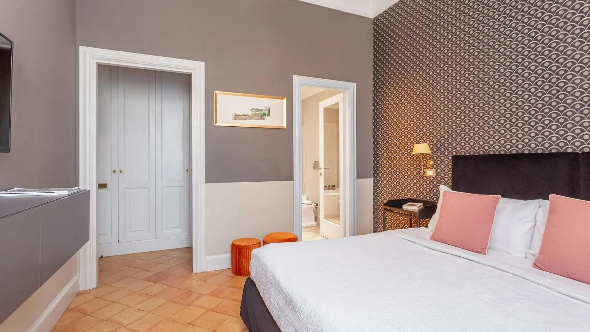 Hotel Parrasio Rome