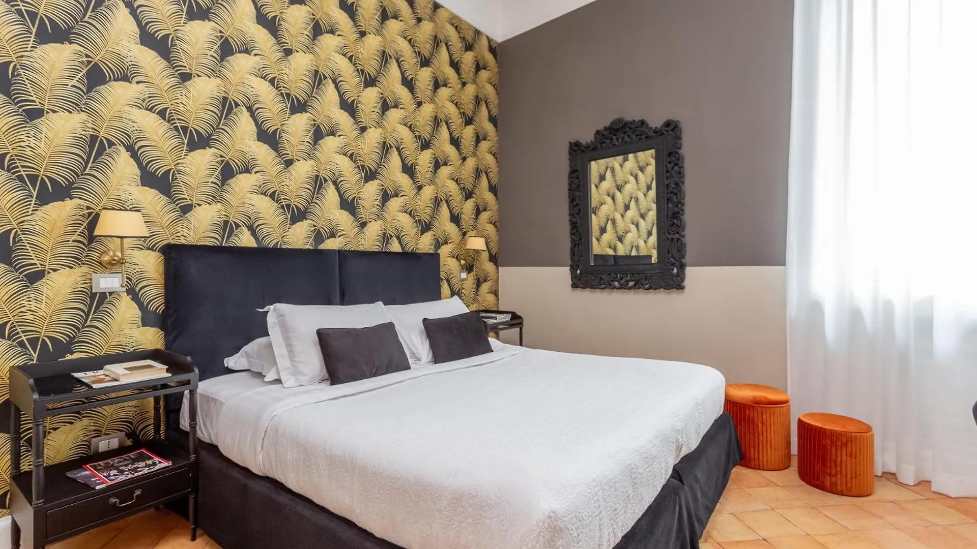Hotel Parrasio Rome