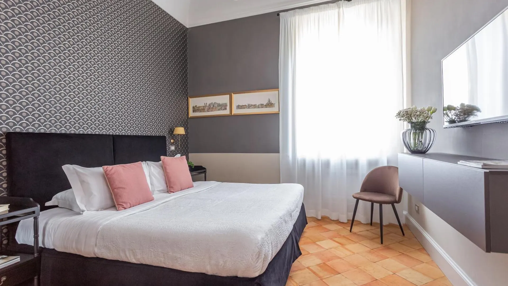 Hotel Parrasio Rome