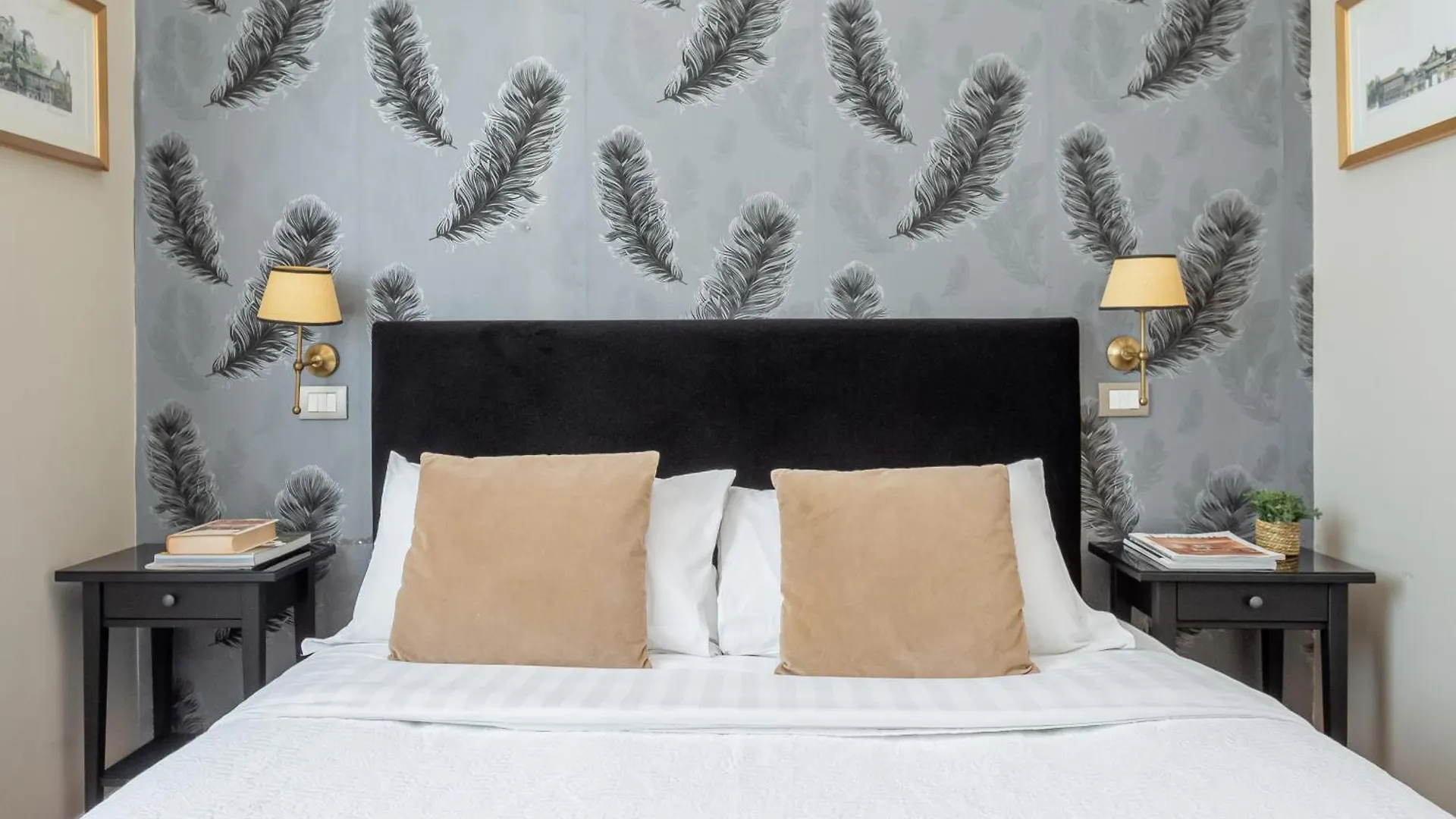 Hotel Parrasio Rome