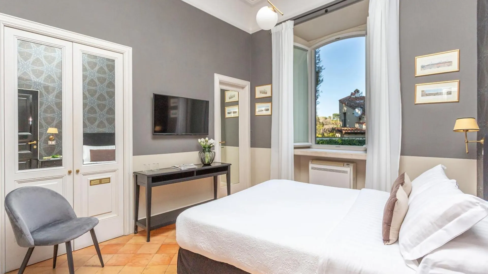 Hotel Parrasio Rome 3*,  Italie