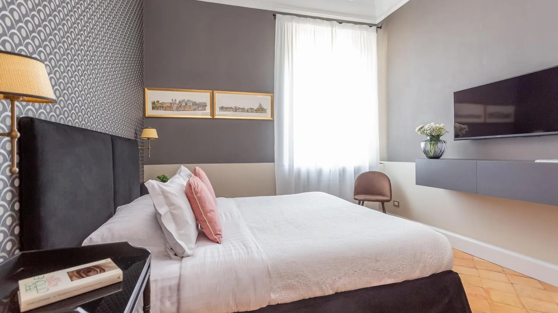 Hotel Parrasio Rome