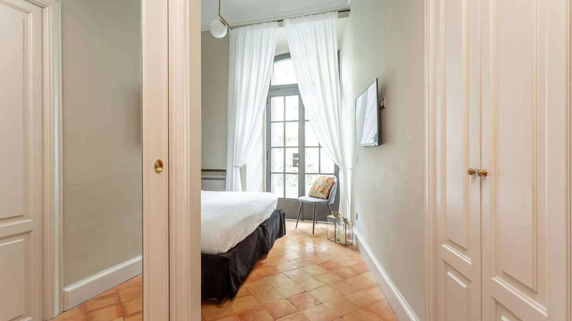 Hotel Parrasio Rom