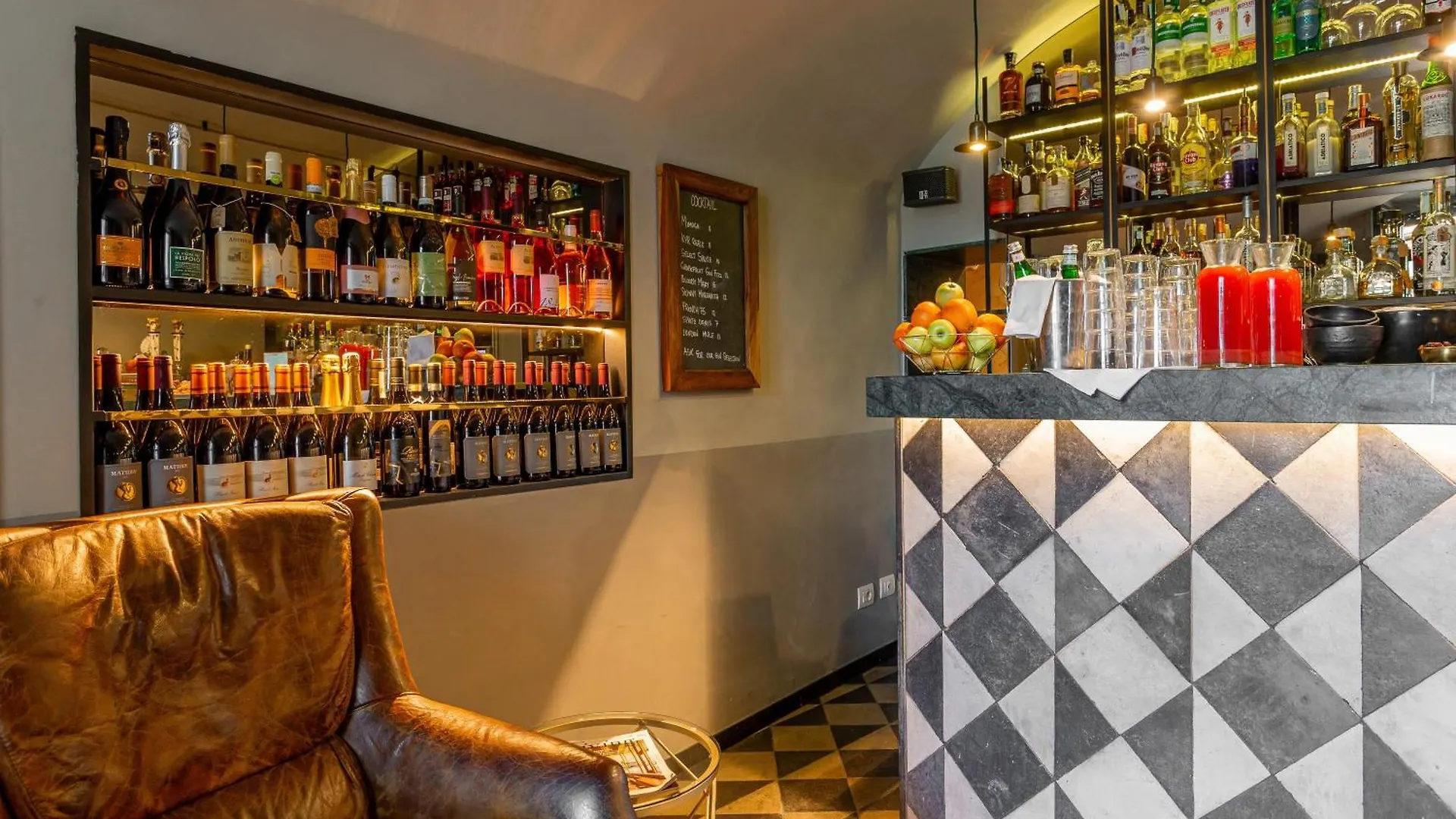 Hotel Parrasio Rom Italien
