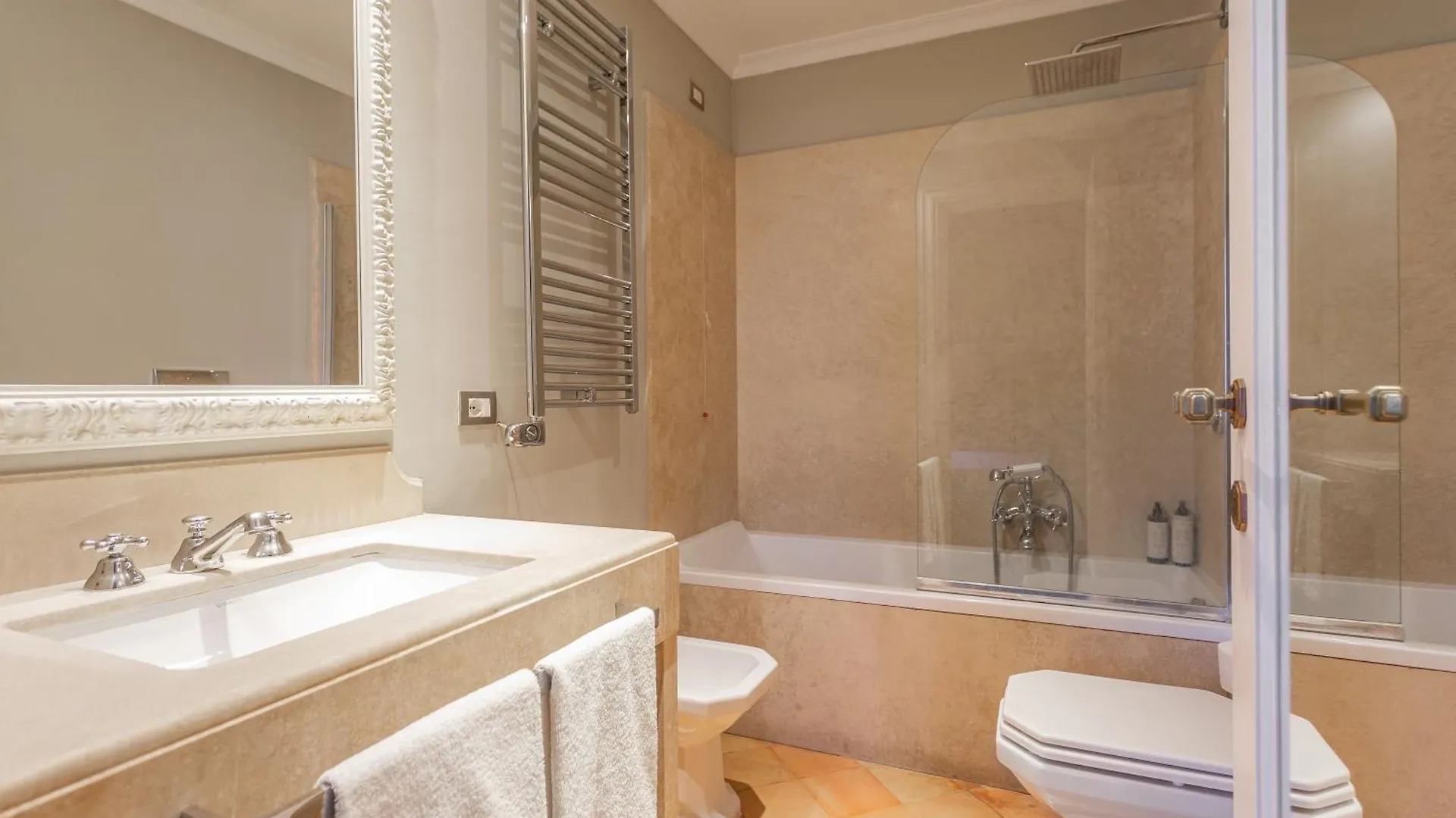 Hotel Parrasio Rom Italien