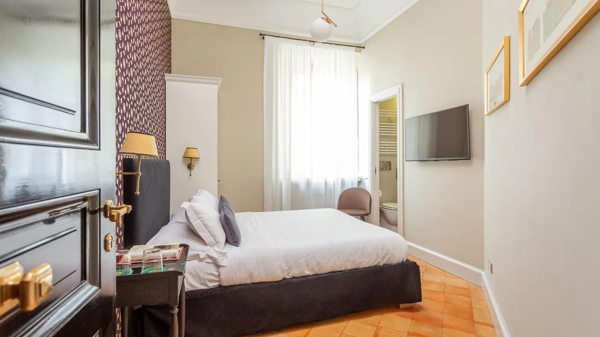 Hotel Parrasio Rom