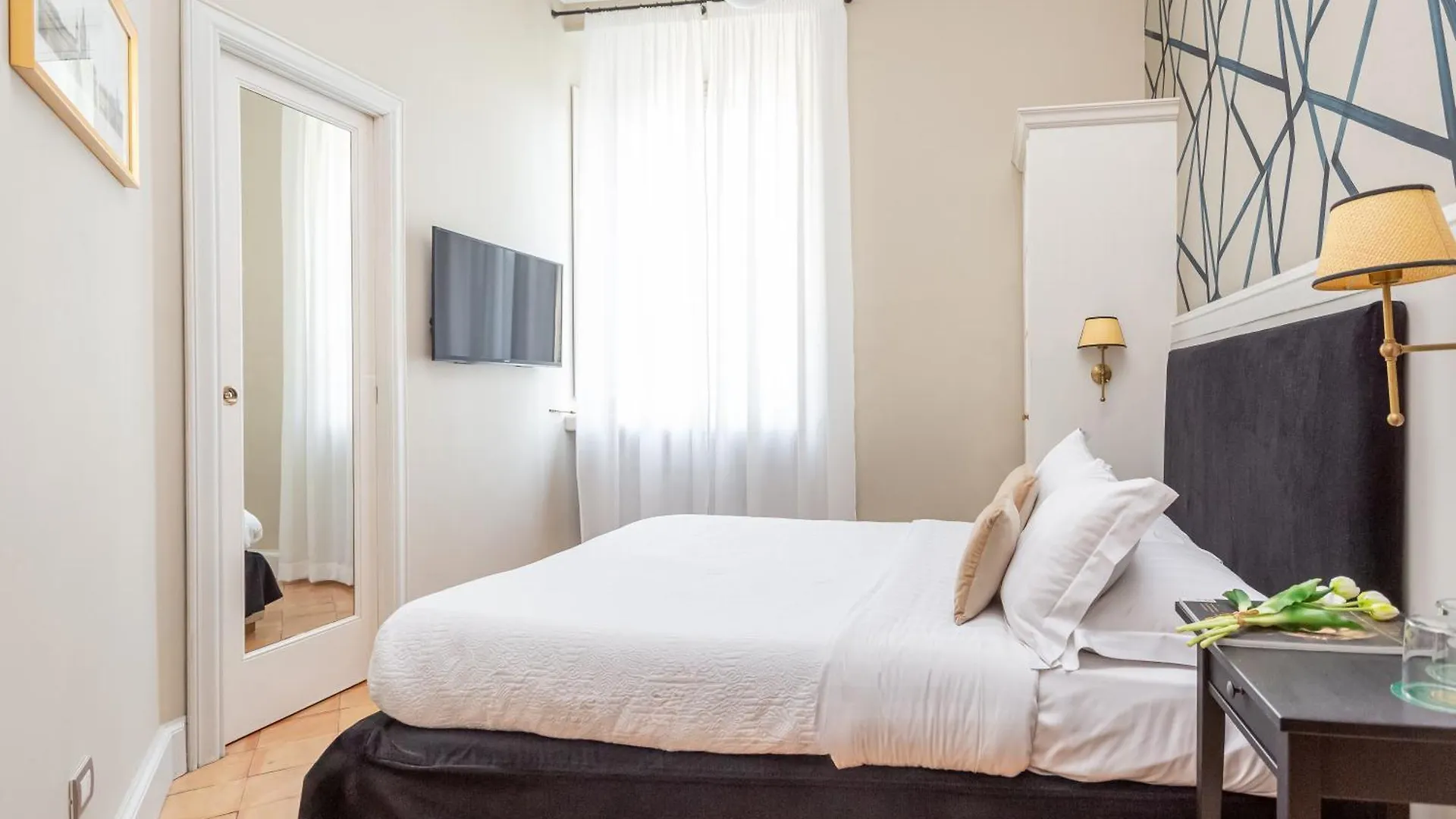 Hotel Parrasio Rom