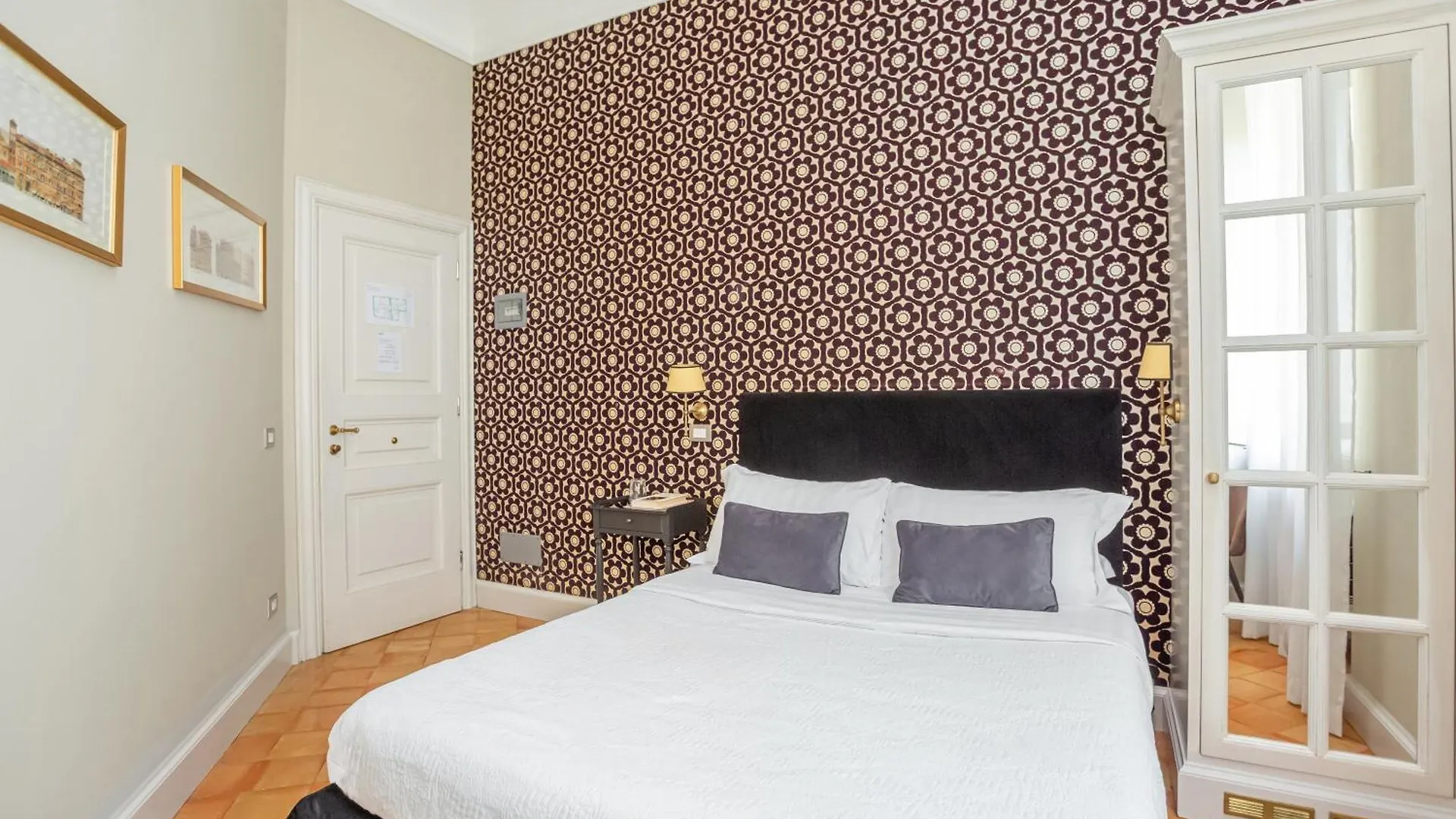 Hotel Parrasio Rom