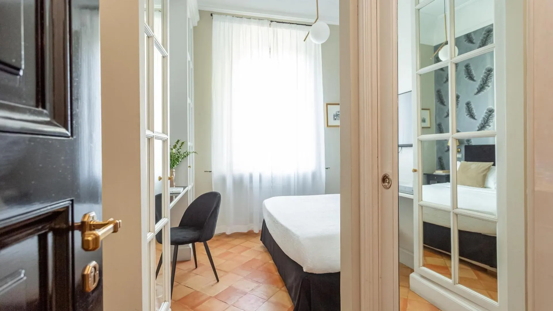 Hotel Parrasio Rom