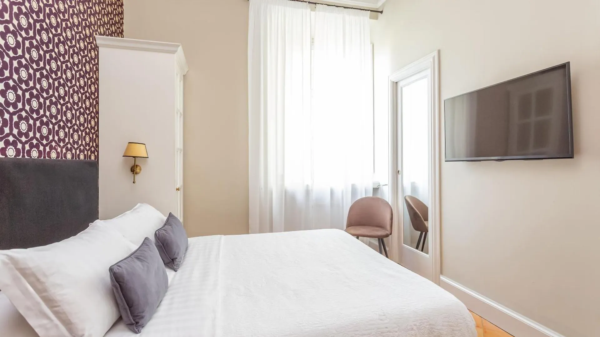 ***  Hotel Parrasio Rom Italien