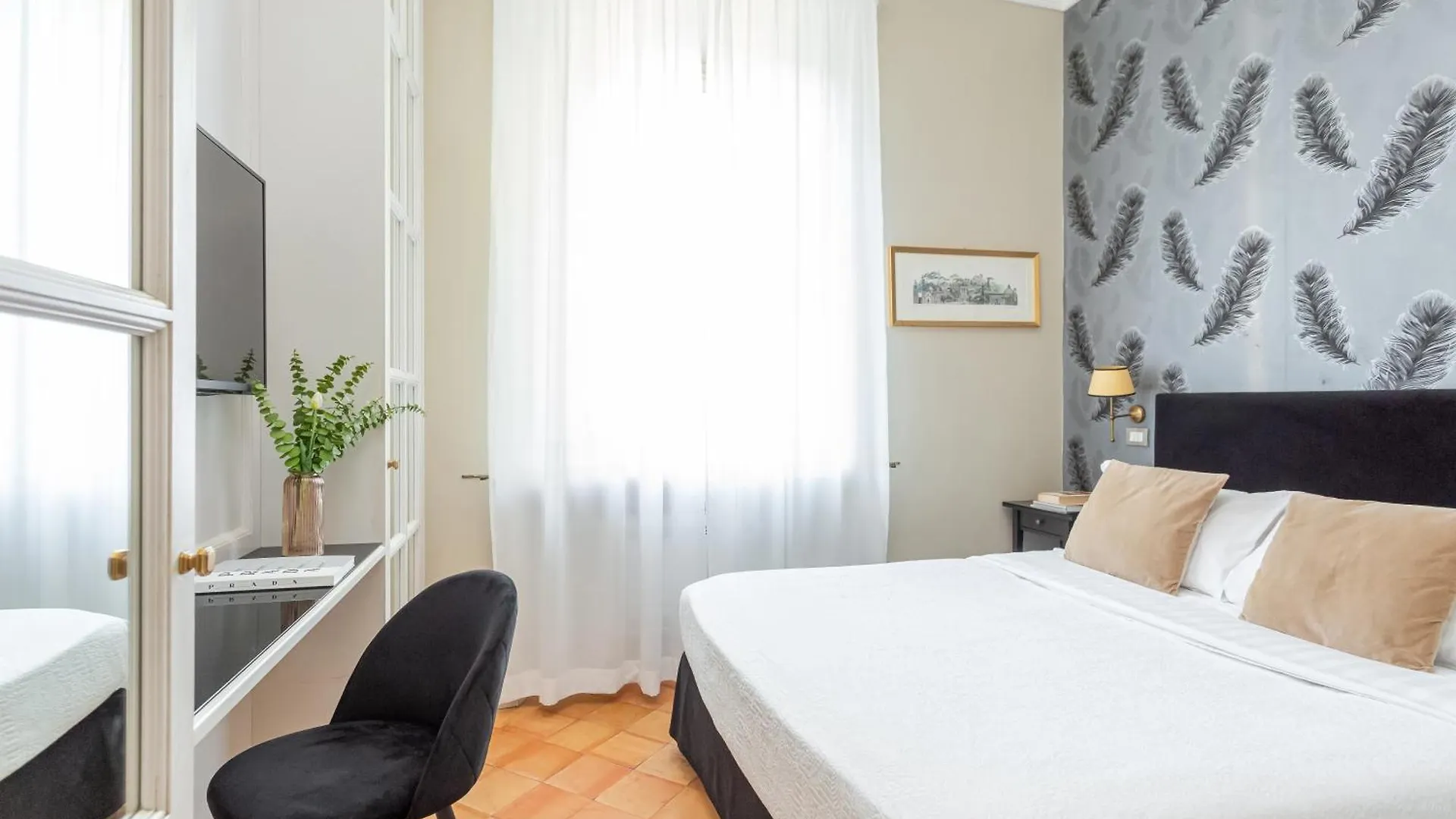 Hotel Parrasio Rom