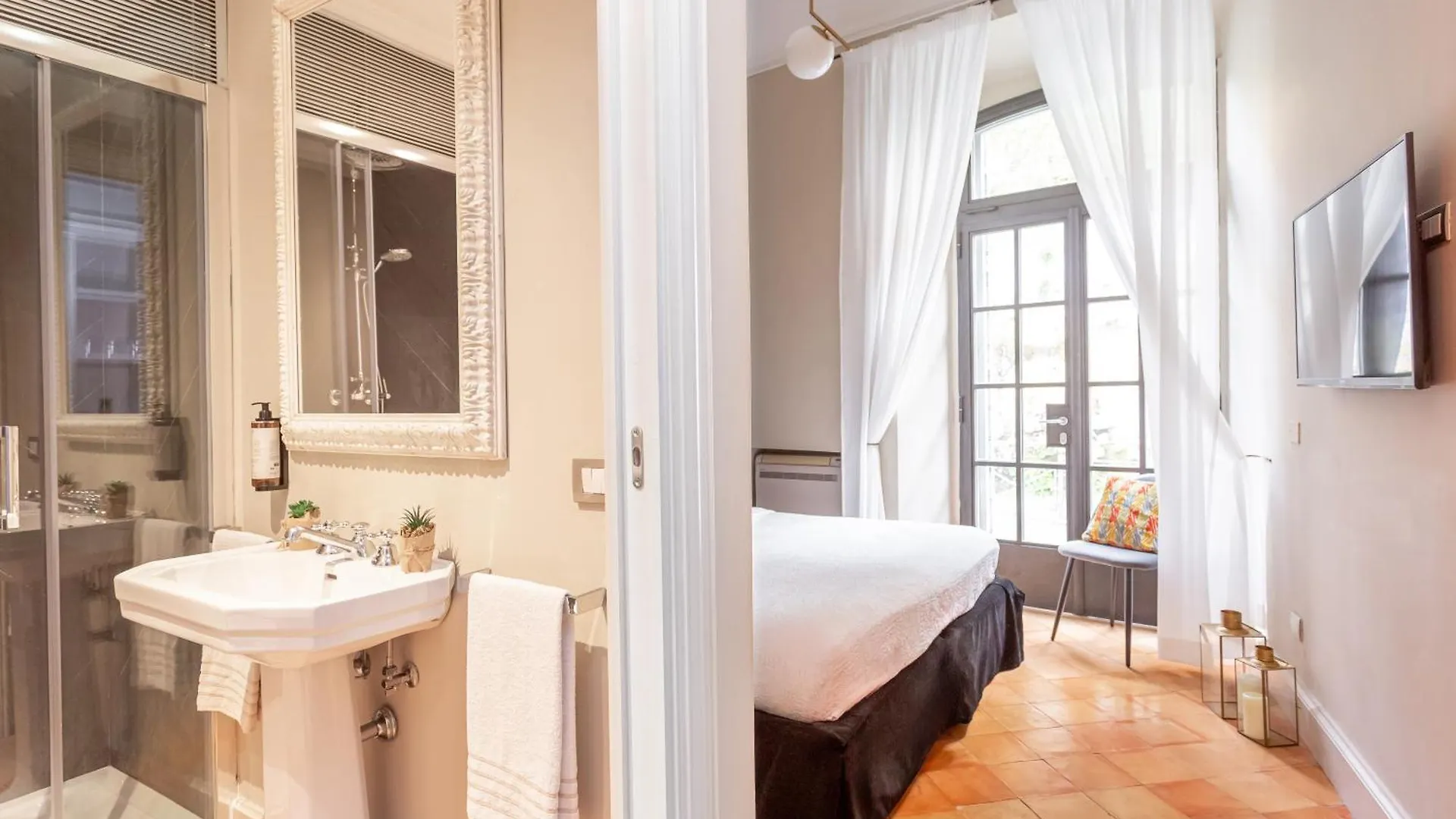 Hotel Parrasio Rom 3*,  Italien