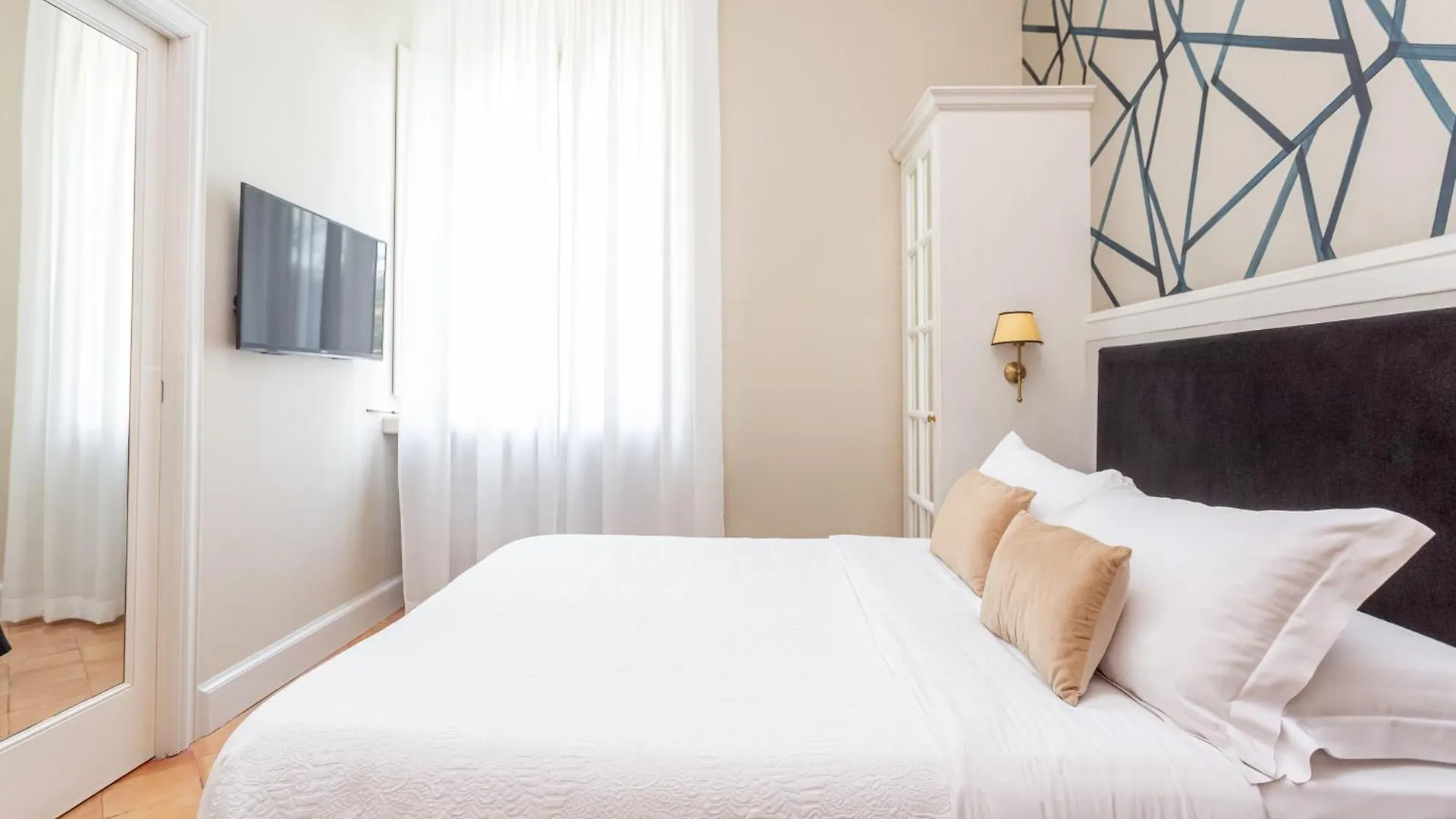 ***  Hotel Parrasio Rom Italien