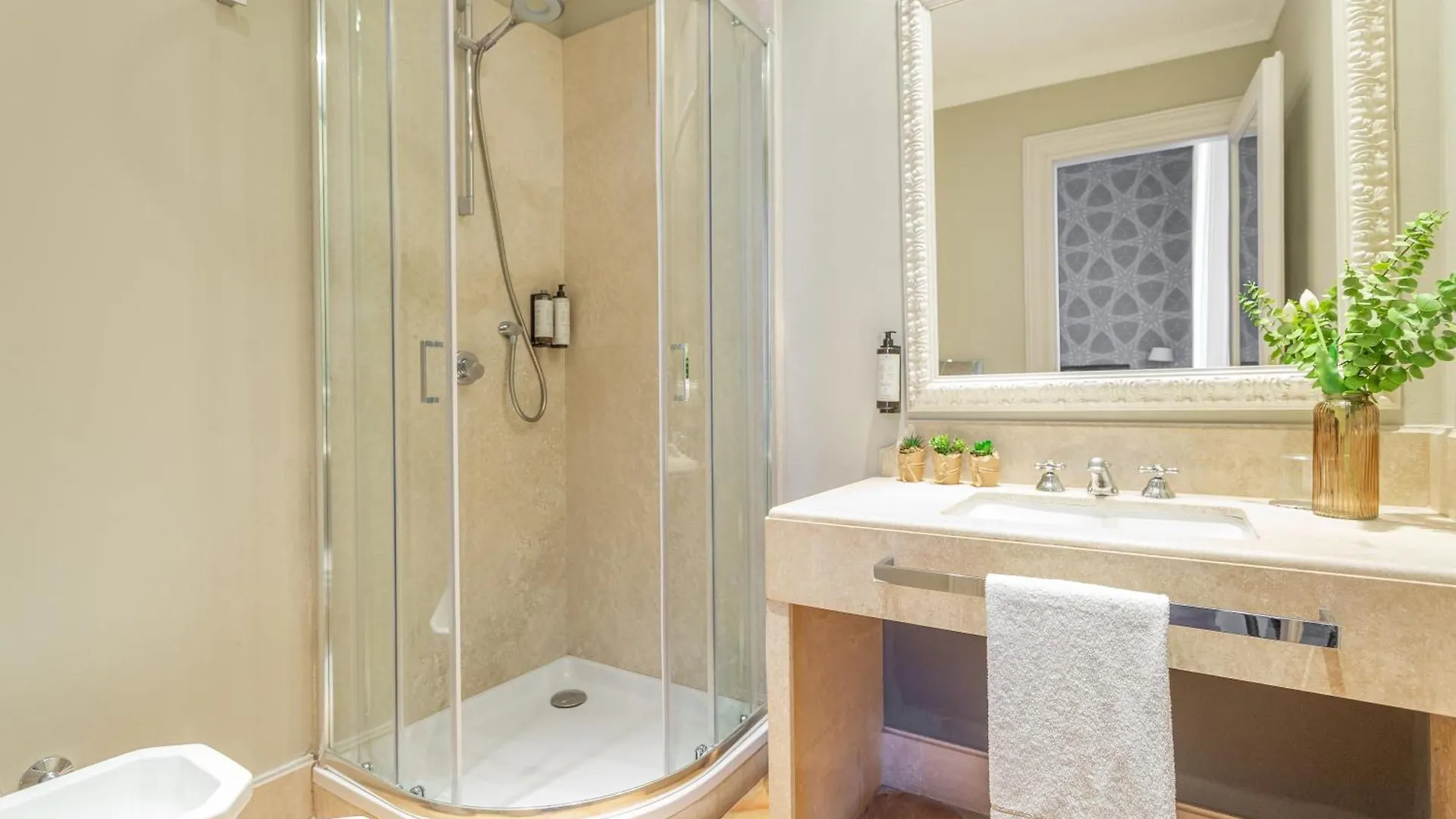 Hotel Parrasio Rom 3*,
