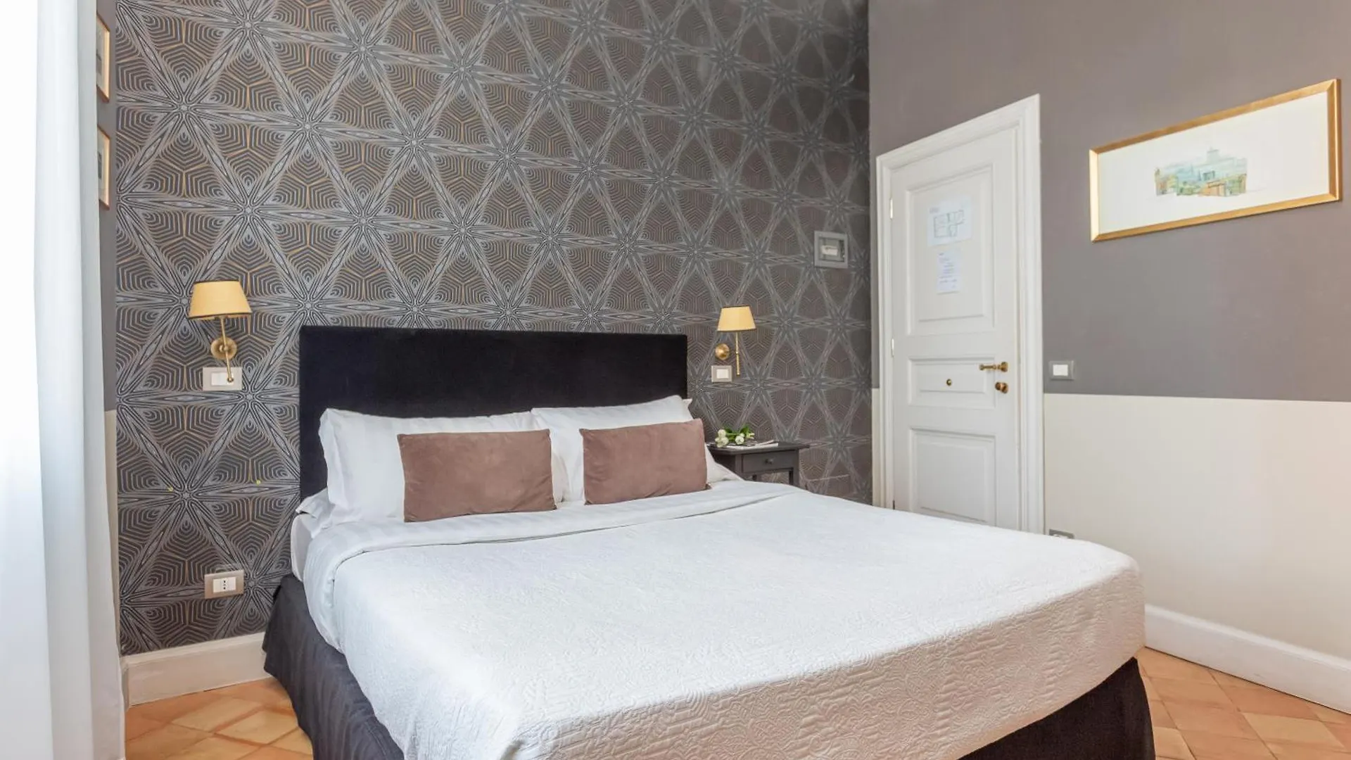Hotel Parrasio Rom