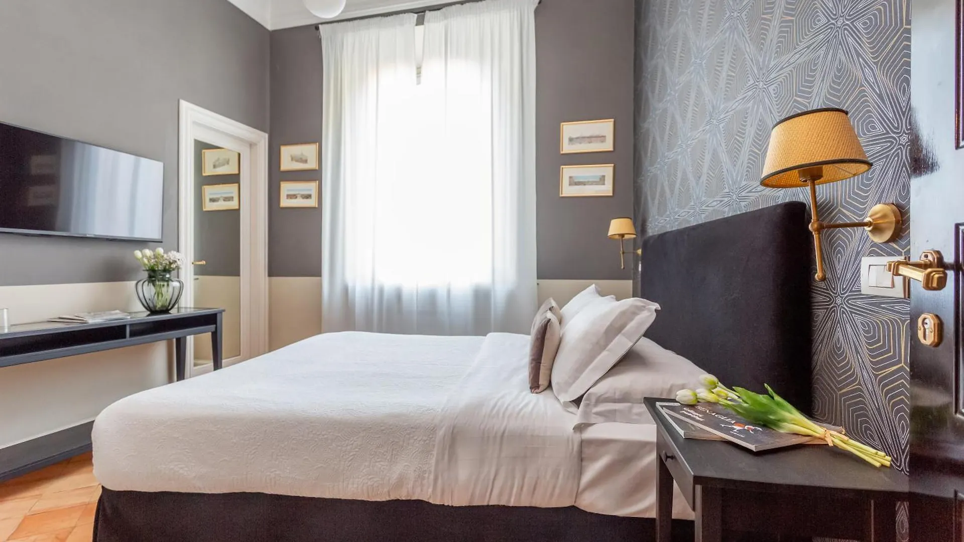 Hotel Parrasio Rom