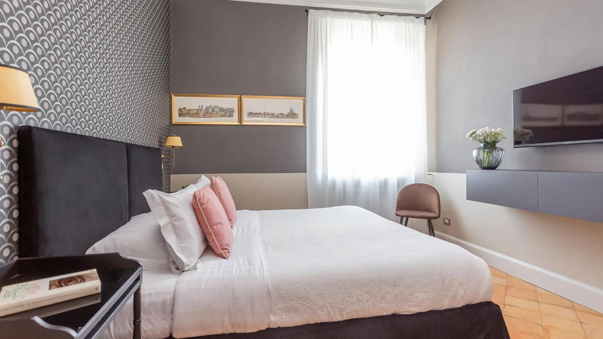 Hotel Parrasio Rom