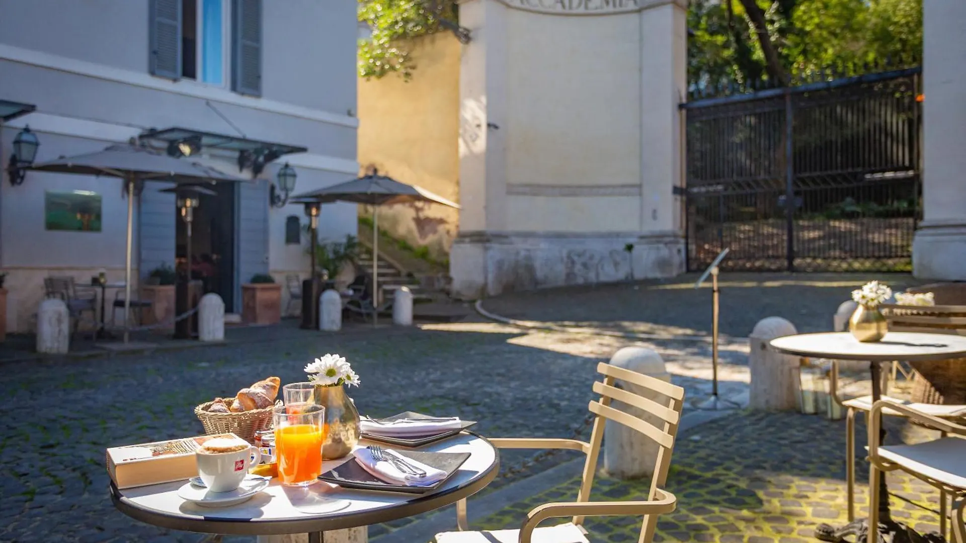 Hotel Parrasio Rome