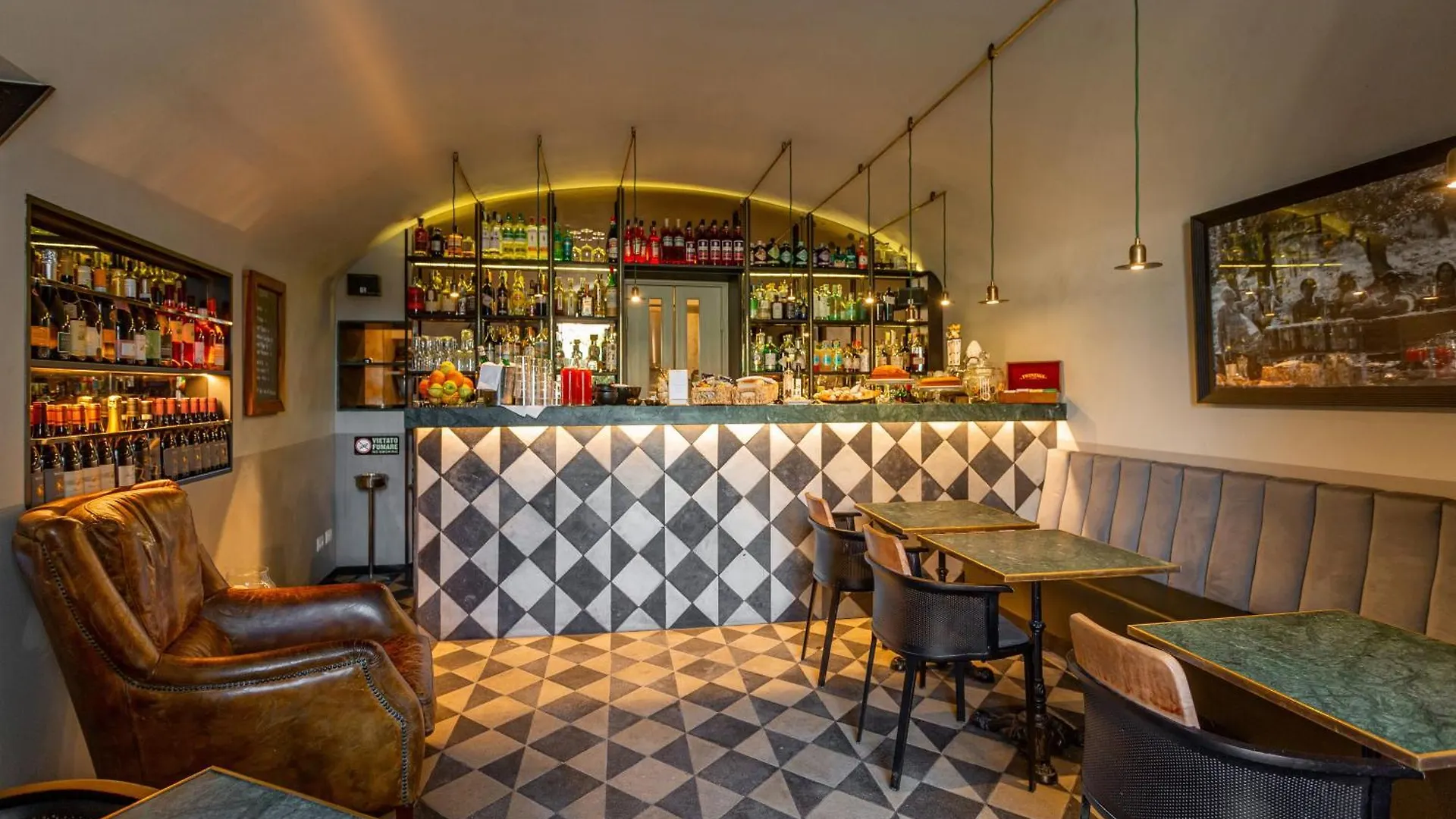 Hotel Parrasio Rome