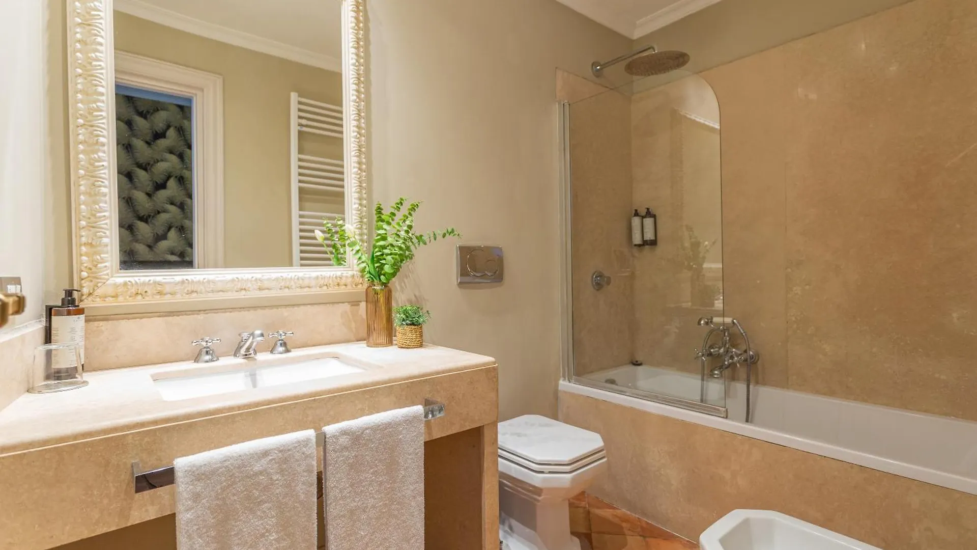 Hotel Parrasio Rome