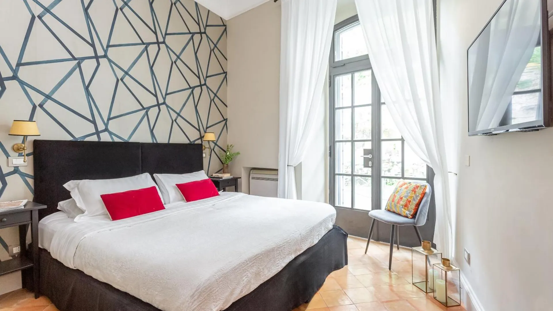 Hotel Parrasio Rome 3*,