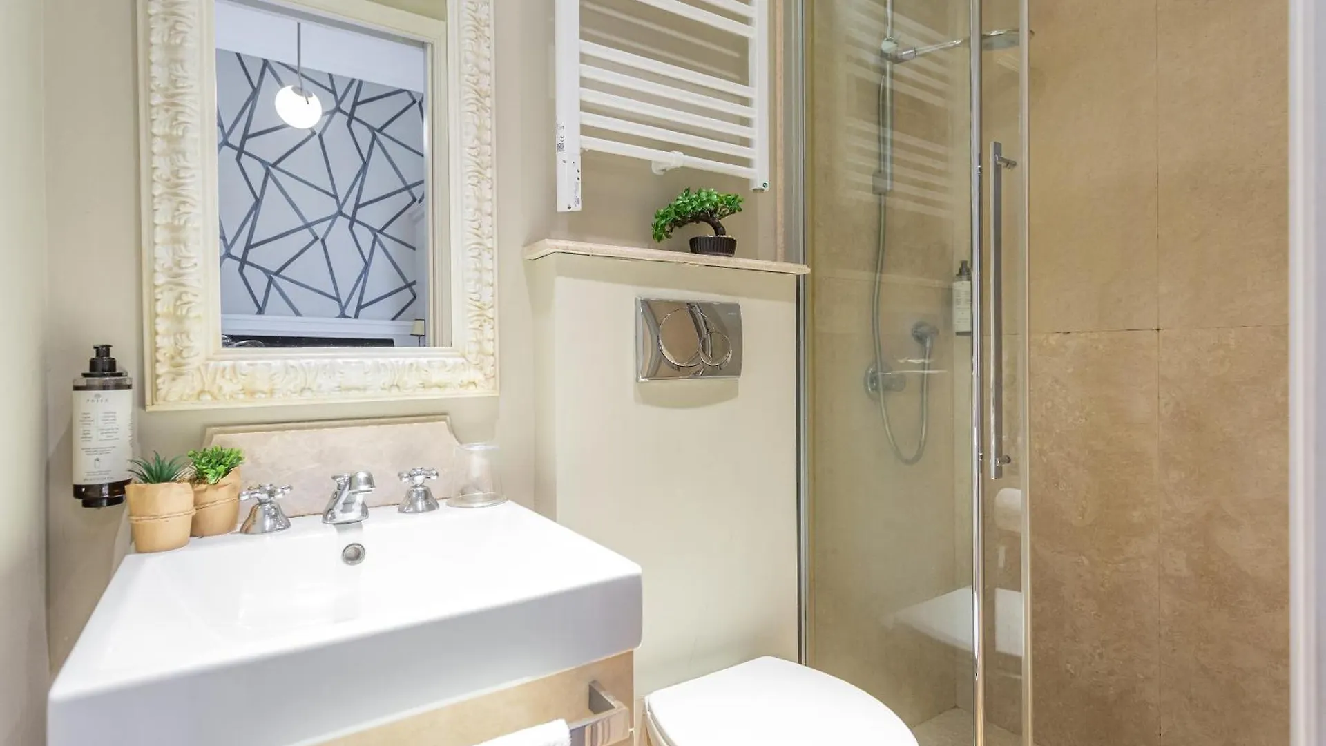 Hotel Parrasio Rome