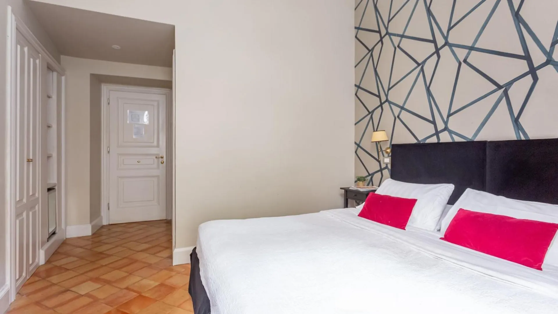 Hotel Parrasio Rome