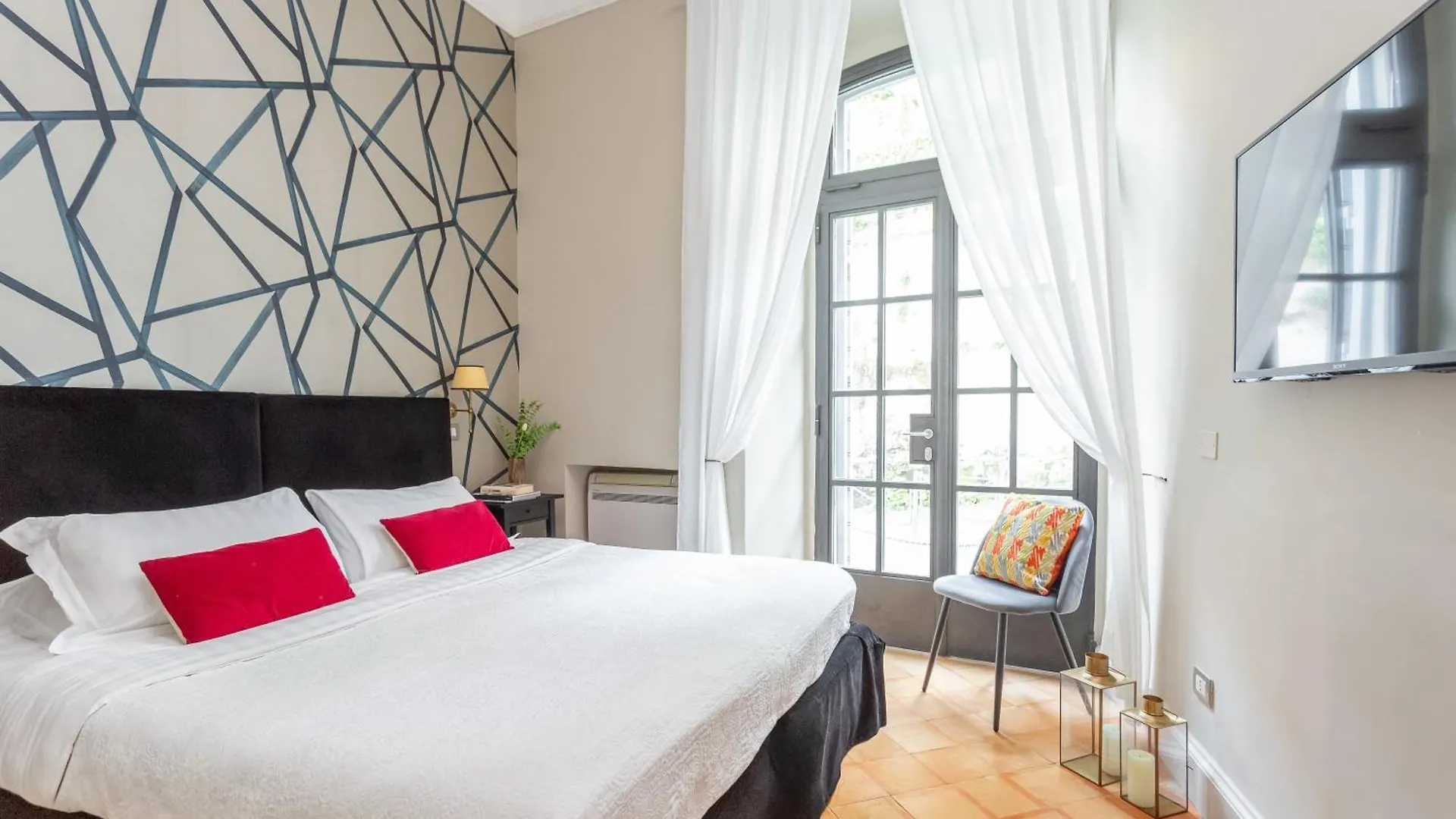 Hotel Parrasio Rome