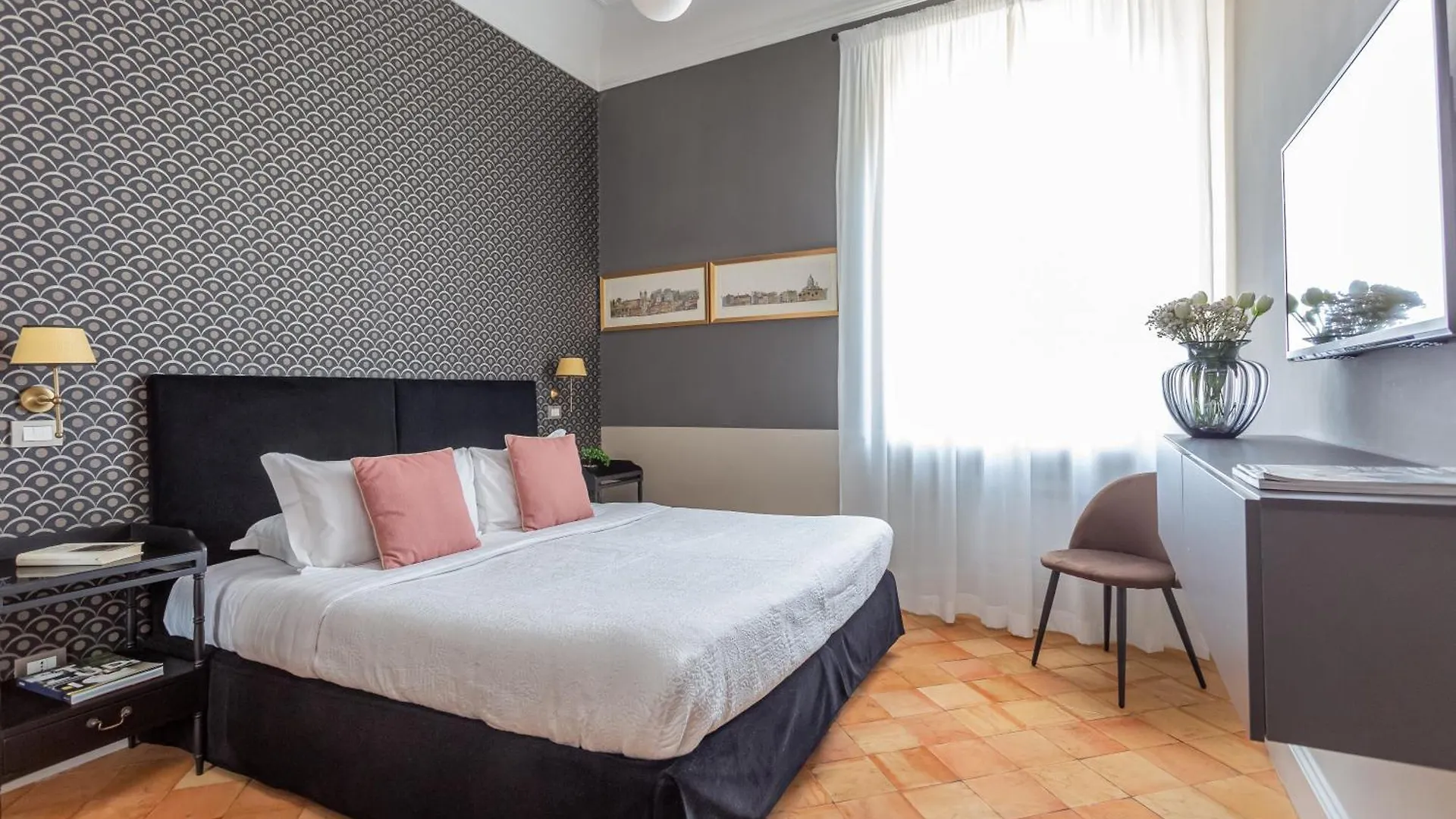 Hotel Parrasio Rome