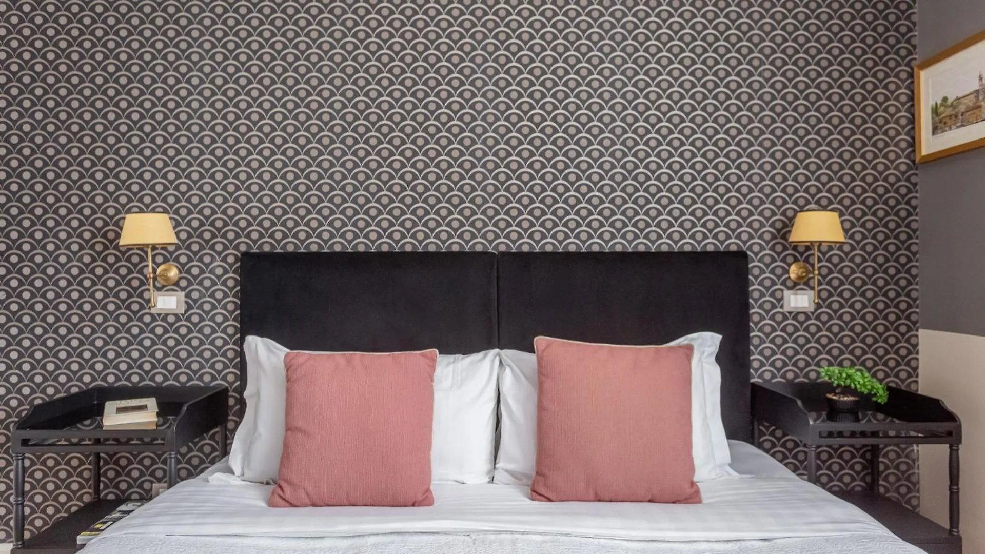 Hotel Parrasio Rome