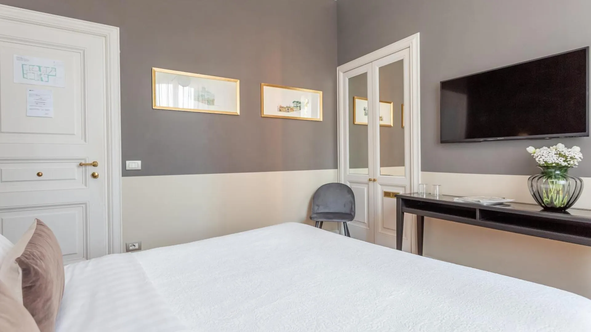 Hotel Parrasio Rome